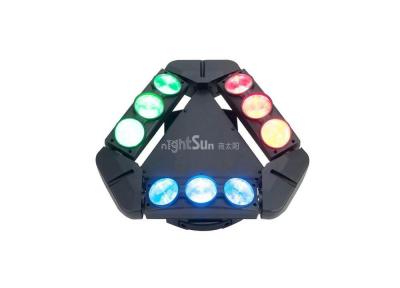 KED搖頭九眼光束SPB202